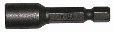 TOOL - DRIVER - HEX<br><font size=3><b>1/2 x 2-9/16 Magnetic Hex Driver